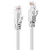 30M CAT.6 U/UTP CABLE, WHITE