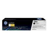 TONER HP LASERJET NEGRO 126A CE310A