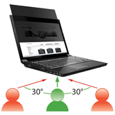 Privacy Filter 13.3   W (16:10) Dim : 286 4x179mm