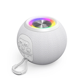 ALTAVOZ HAMA BT BALL SHAPE BLANCO