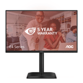 Monitor PHILIPS 3000 series 23.8" LCD IPS Full HD HDMI VGA Altavoces