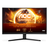 AOC CQ32G4VE 32" LCD Fast VA Quad HD HDMI