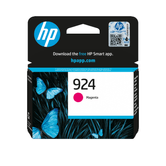 HP 924 CARTUCHO MAGENTA 400PAG