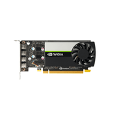 Tarjeta Gráfica HPT1000 GDDR6 8GB Negro