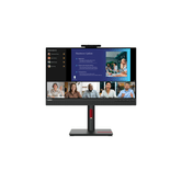 LENOVO ThinkVision T24v-30  ThinkVision 23.8" LED IPS Full HD HDMI VGA Altavoces