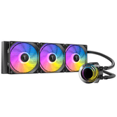 REFRIGERCION LIQUIDA CPU ANTEC VORTEX LUM 360 ARGB NEGRO