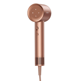 DREAME SECADOR GLORY. 1600W. 30-80oC. 300 MILL IONES NEGATIVOS. CABLE 1.8M. BOQUILLA ALISADO. ROSA.