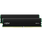 CRUCIALPro  64GB 3200MHz  (2x32) CL22