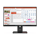 LENOVO ThinkVision T27-40  ThinkVision 27" LED IPS Full HD HDMI VGA