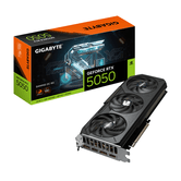Tarjeta Gráfica GIGABYTEGeForce RTX 5050 GDDR6 8GB Negro