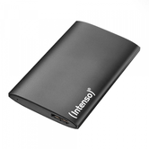 Intenso External SSD 2TB Premium Edition Black