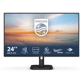 PHILIPS 1000 series 23.8" LCD IPS Full HD HDMI VGA Altavoces
