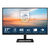 PHILIPS 1000 series 27" LED IPS 4K Ultra HD HDMI Altavoces