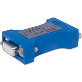 RS232 to RS485 Adapter Transmission rate: 300-115.2 Kbps 17x33x63 mm