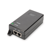 DIGITUS PoE+ Injector  802.3at 10/100/1000 Mbps Output max. 48V  30W