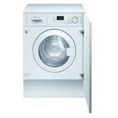 LAVADORA SECADORA INTEGRABLE BALAY 3TW773B 7/4 KG 1200 RPM E