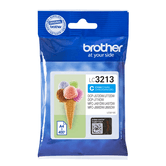 CARTUCHO BROTHER LC3213C CYAN