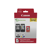 MULTIPACK CANON PG510/ CL511 + PAPEL