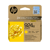 HP 924 CARTUCHO AMARILLO XL 800PAG
