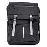 MOCHILA EWENT EW2537 16.1" VINTAGE UNISEX IMPERMEABLE NEGRO