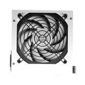 Fuente Alimentación 650W MARS GAMING  MPIII650, Fuente Alimentación PC ATX 650W, 5 Años de Garantía, 85% Eficiencia, Sistema Digital APFC, Ventilador