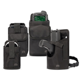 Holster L HHD Legstrap + Belt