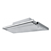 CAMPANA TELESCOPICA MEPAMSA SUPERLINE 90 INOX V2. ANCHO 90 CM INOX