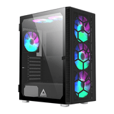 Montech X3 Glass Negra