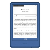 SPC eBook  Dickens Light 2 Pro 6 8GB USB-C Azul