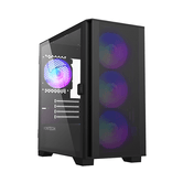 MONTECH Air 100 ARGB RGB Negro