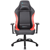 SILLA GAMING NEWSKILL AKERON - NEGRA/ROJA