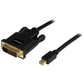 CABLE MINI DISPLAYPORT A DVI