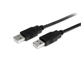 2M USB2 A TO A CABLE - M/M