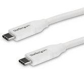 4M USB TYPE C CABLE WITH 5A PD-USB 2.0 - USB-IF CERTIFI ED