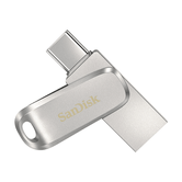 SANDISK ULTRA DUAL DRIVE LUXE USB C 32GB 150MB/S USB 3.1 GEN  1