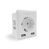 ENCHUFE INTELIGENTE SPC CLEVER PLUG USB WIFI