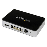 CAPTURADOR VIDEO USB 3.0 A HDMI DVI VGA COMPONENTES HD 108 0P