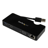 DOCK STATION STARTECH USB3SMDOCKHV