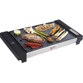 PLANCHA DE ASADO JATA GR3000 48X32CM 2650W