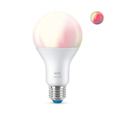 BOMBILLA WIZ COLOR ESTANDAR | 100W | E27 | RGB  | BT & WI-FI