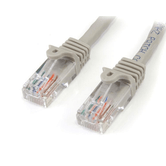 5M CAT 5E GREY SNAGLESS