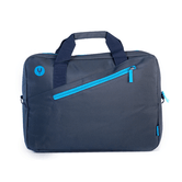 NGS MALETIN PORTATIL 15.6" CON BOLSILLO EXT.AZUL