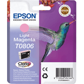 CARTUCHO EPSON MAGENTA T0806 C13T08064011