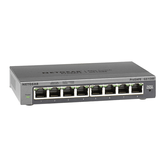 PROSAFE PLUS SWITCH 8-PORT