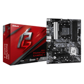 ASROCK AMD  B550 Phantom Gaming 4 Socket AM4