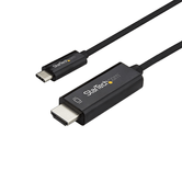 1M / 3FT USB C TO HDMI CABLE 4K AT 60 HZ - BLA CK