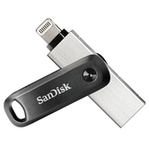 SANDISK IXPAND 128GB USB FLASH DRIVE FOR IPHONE AND IP AD