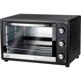 HORNO SOBREMESA JATA 36L HN936 ROTISSERIE GRILL  -