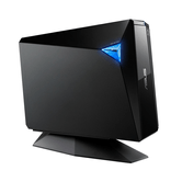 REGRABADORA ASUS BLURAY BW-16D1H-U PRO EXTERNA USB3.0 NEGRA