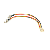 CABLE CORRIENTE 6IN TX3 FAN POWER SPLITTER